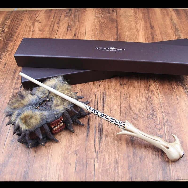 Harry Potter wand also can launch fireballs - propswords