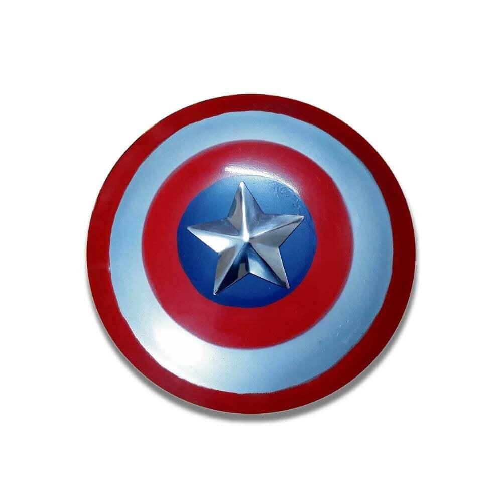 Captain America's Shield Marvel Avengers - propswords