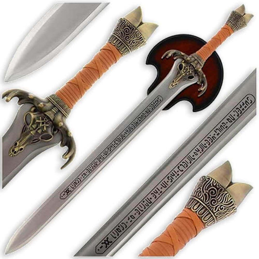 Conan The Barbarian Father's Sword - propswords