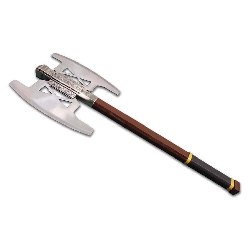 Gimli Battle Axe from Lord of the Rings Lord of the Rings Battle Axe replica - propswords