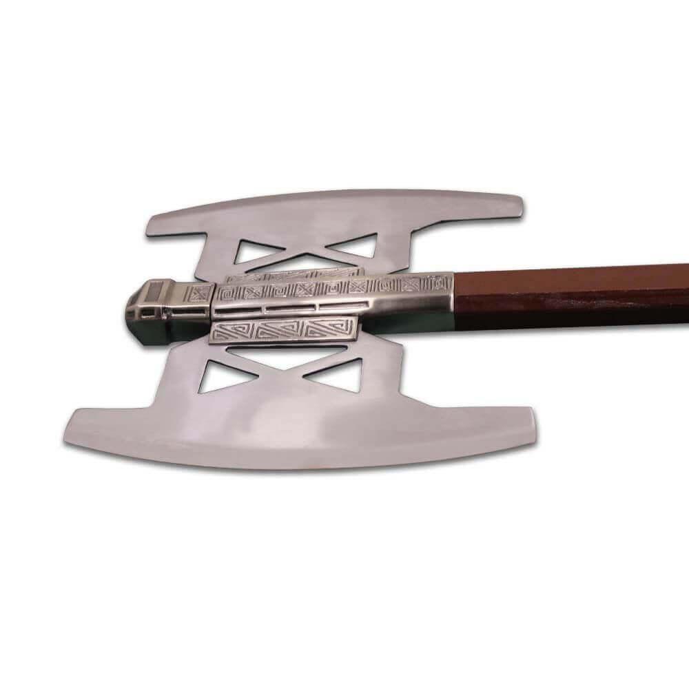 Gimli Battle Axe from Lord of the Rings Lord of the Rings Battle Axe replica - propswords