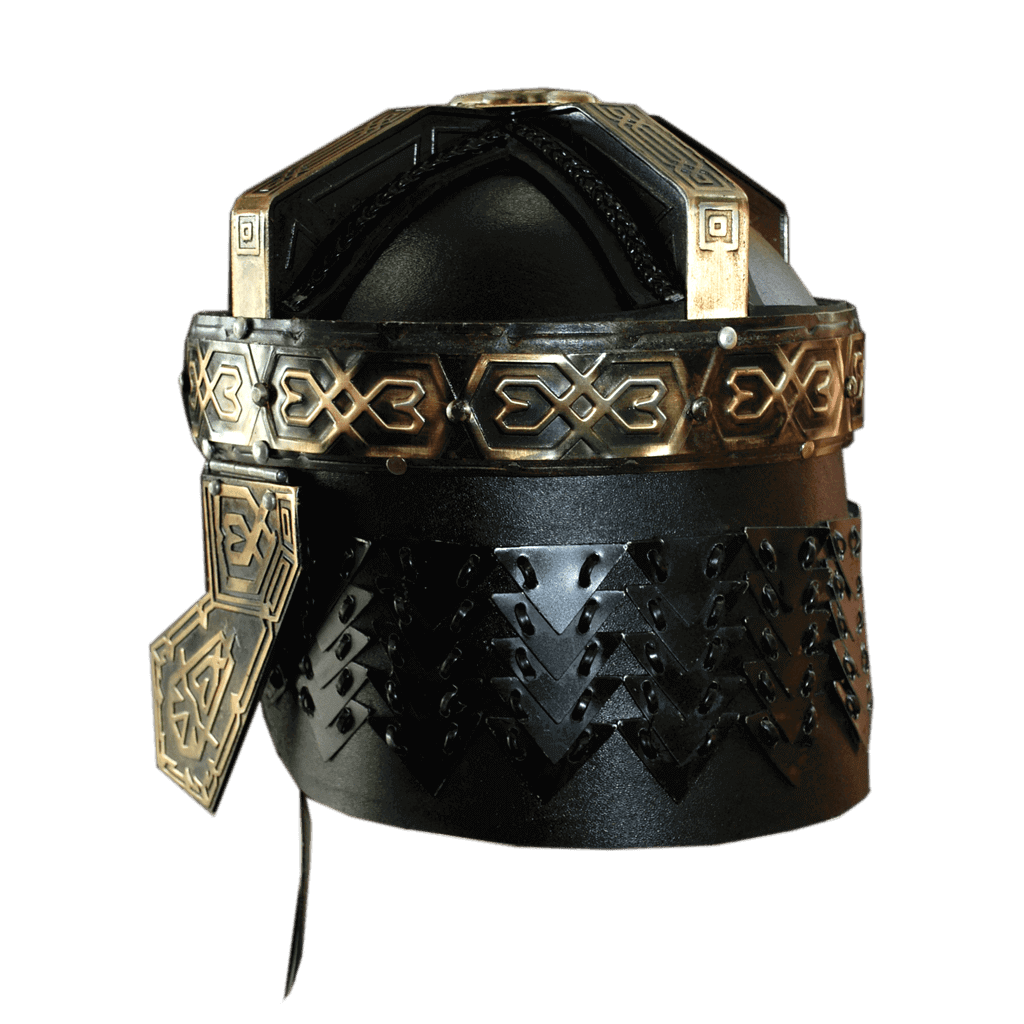 Gimli Helmet lord of the ring - propswords