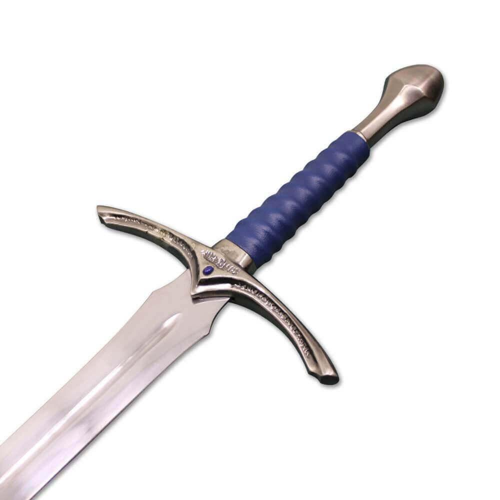 Glamdring Sword of Gandalf The Hobbit Sword Foe-hammer and the Beater Sword - propswords