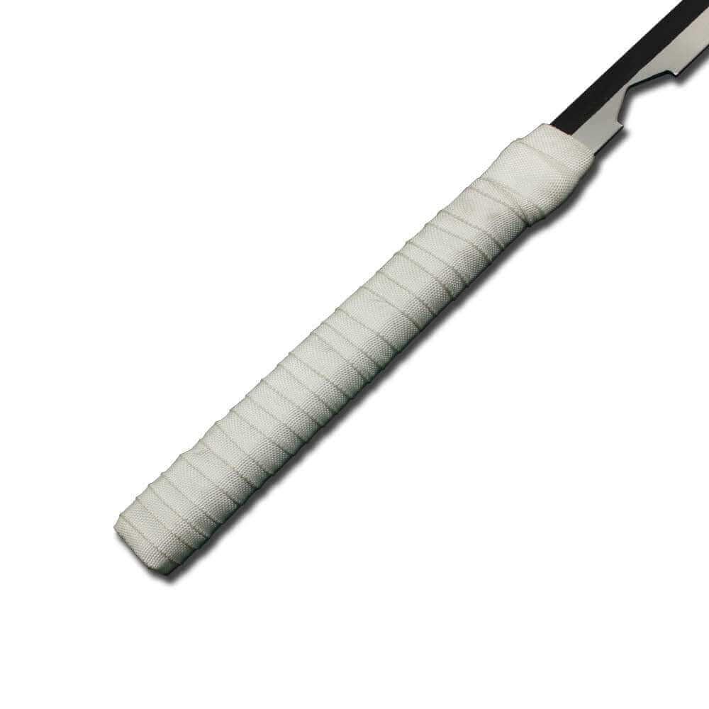 Inosuke Hashibira's Nichirin Sword Replica – Demon Slayer Katana | Kimetsu No Yaiba Inosuke Blade - propswords