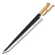 Kurosaki Ichigo's Zangetsu butcher Bleach Sword Zanpakuto Katana - propswords