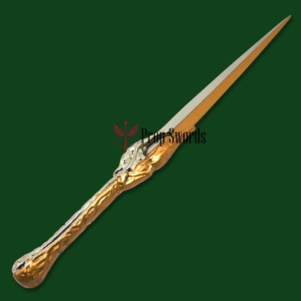 Galadriel's Dagger Rings Of Power LOTR - propswords