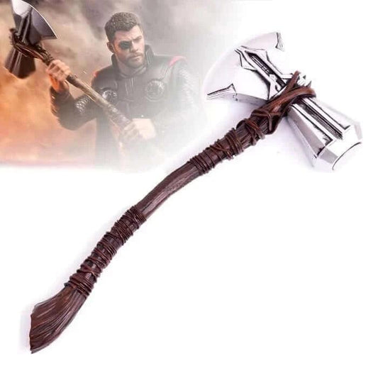 Marvel Avengers Thor's Stormbreaker Axe - propswords