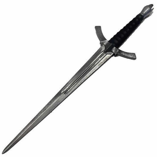 Morgul Dagger Blade of Nazgul Hobbit Replica Dagger With Wall Plaque - propswords