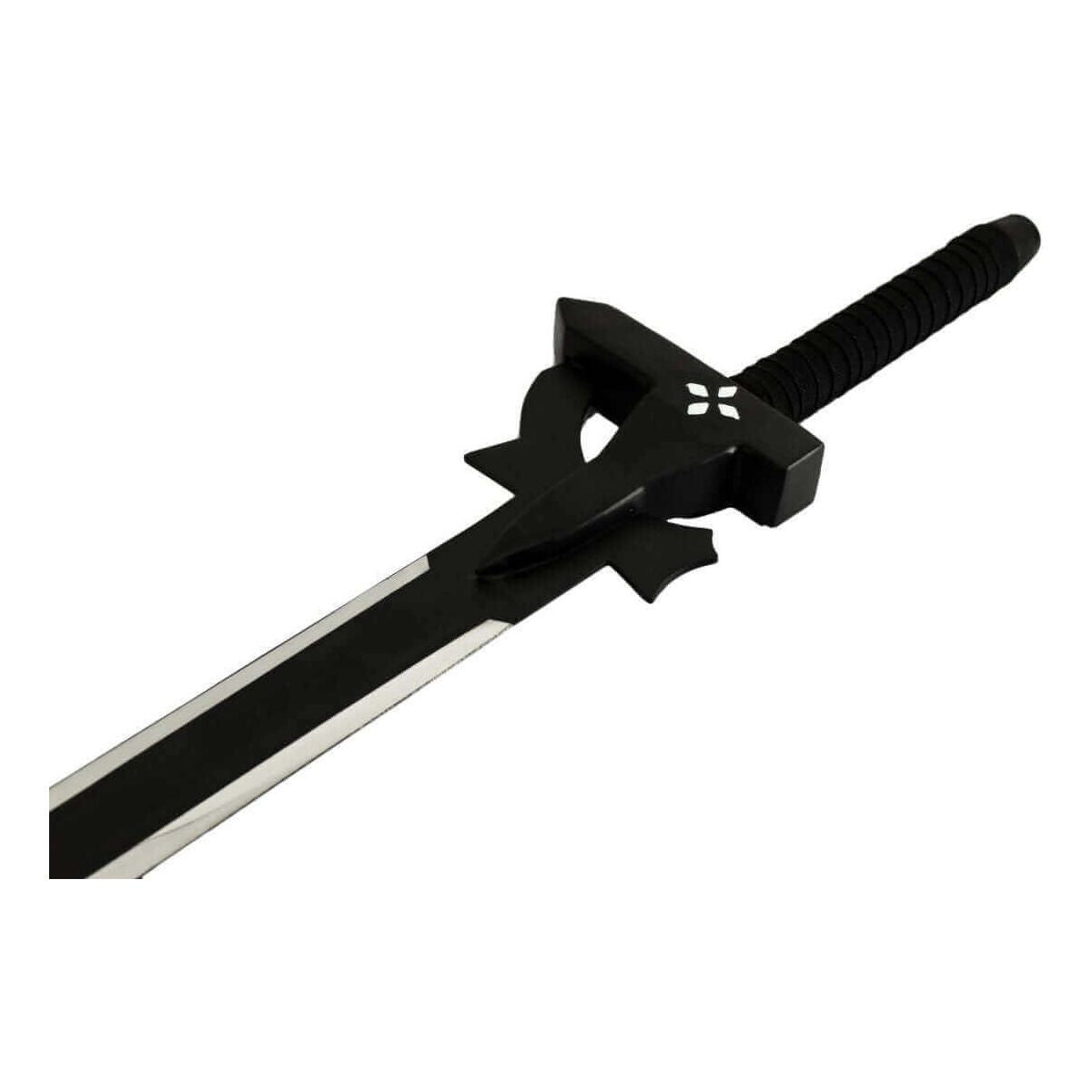 The Elucidator: Authentic SAO Kirito Sword Replica – Legendary Sword Art Online Weapon - propswords