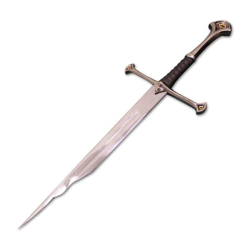 The Shards of Narsil Sword lord of the rings - propswords