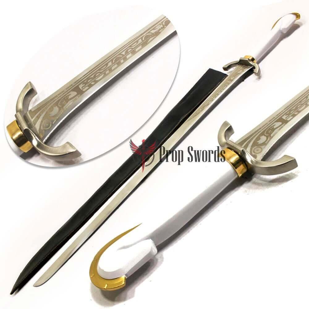 Sword Of Numenor Rings Of Power LOTR - propswords