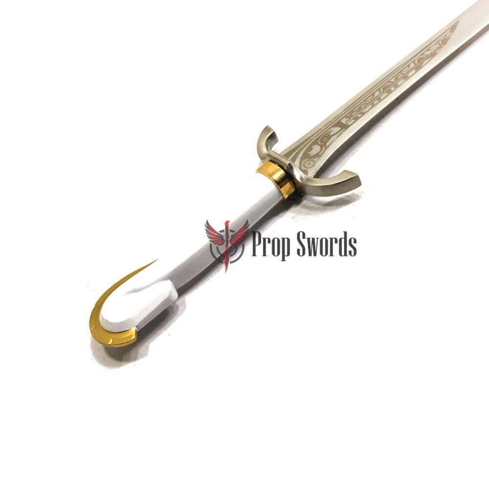 Sword Of Numenor Rings Of Power LOTR - propswords