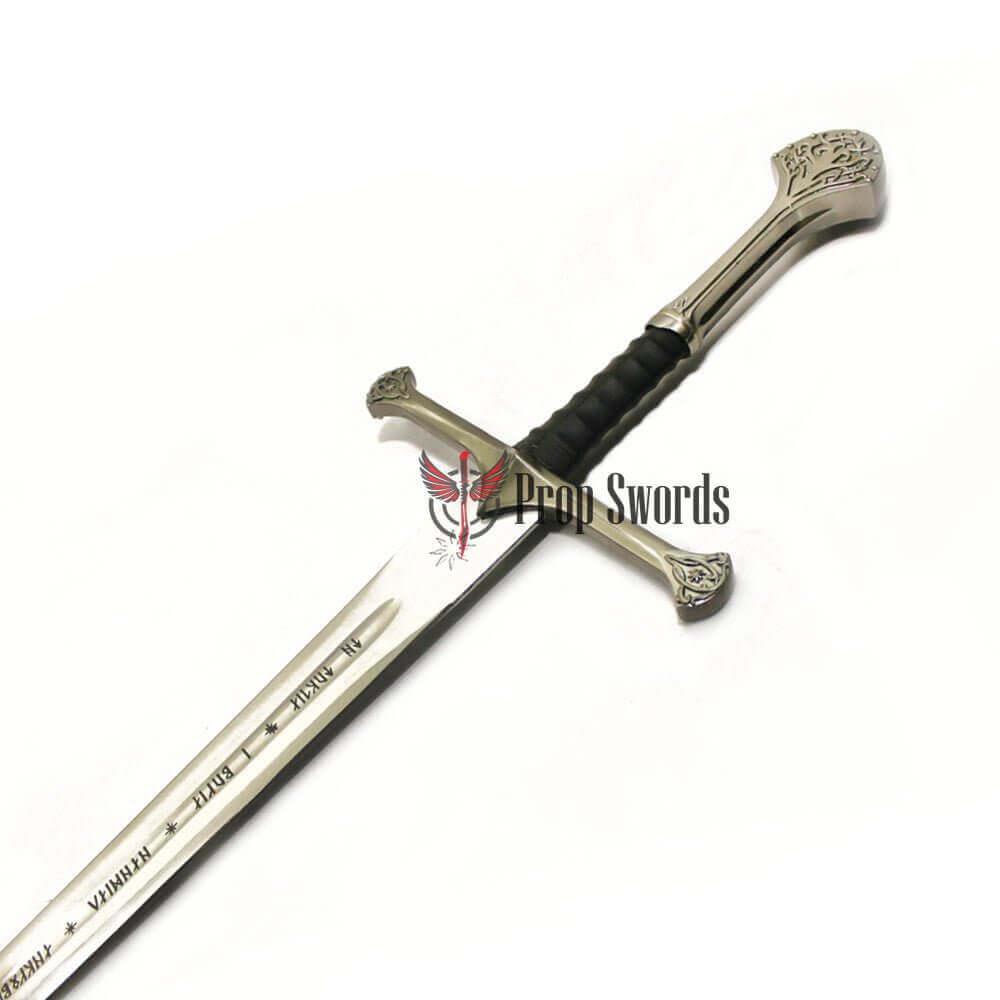 Anduril Sword Flame of The West From LOTR - propswords