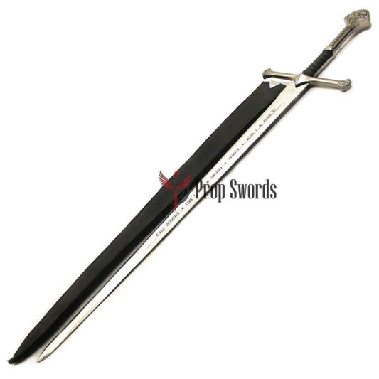 Anduril Sword Flame of The West From LOTR - propswords