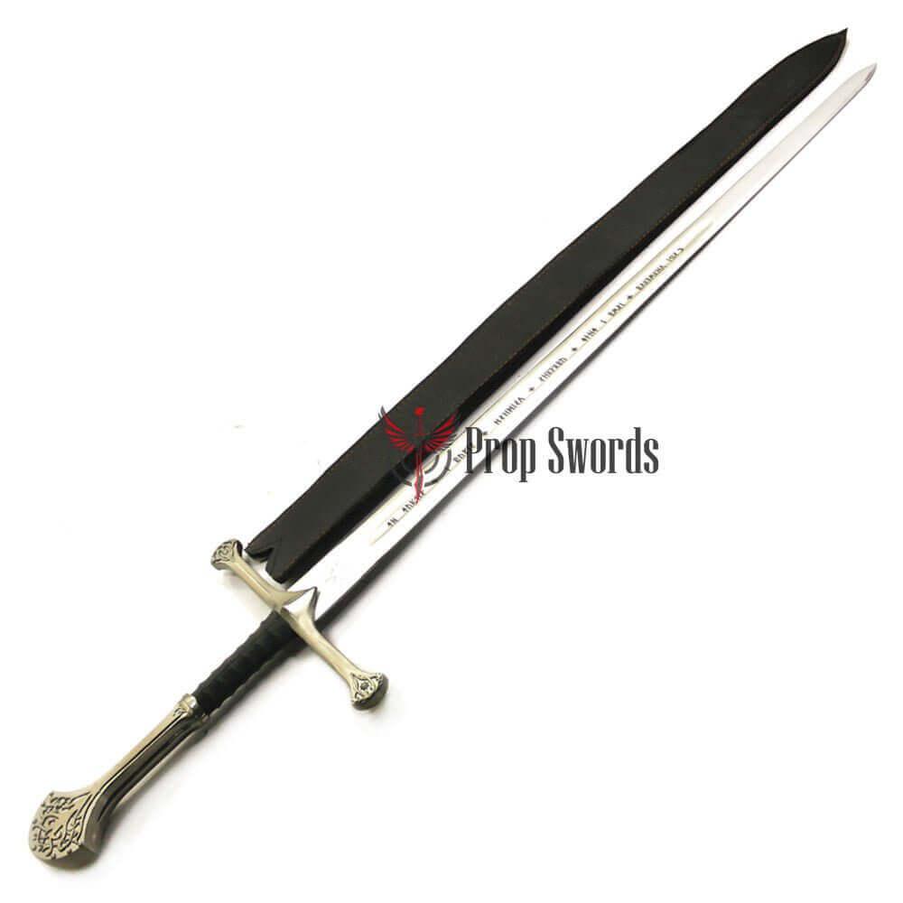 Anduril Sword Flame of The West From LOTR - propswords
