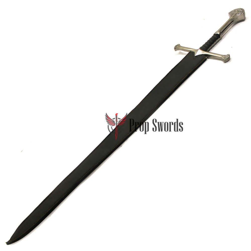 Anduril Sword Flame of The West From LOTR - propswords