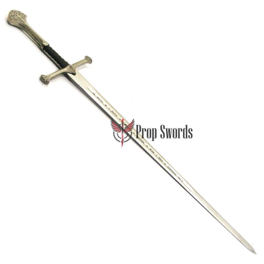 Anduril Sword Flame of The West From LOTR - propswords