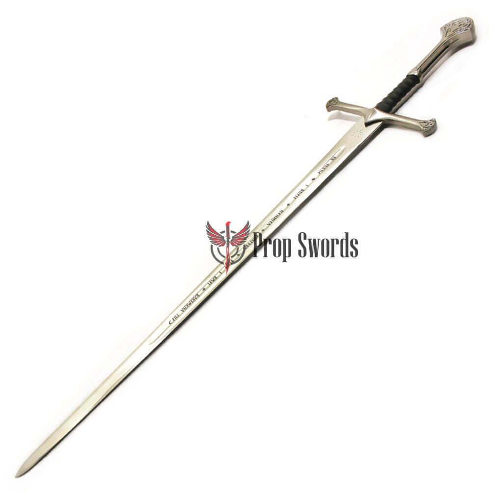 Anduril Sword Flame of The West From LOTR - propswords