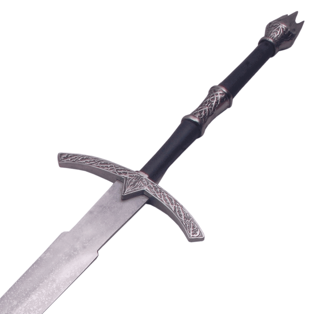 Witch King Sword Antique Edition Witch King Sword Replica From LOTR Series Sword Collection Witch king Sword stainless Steel Blade with Leather Sheath. - propswords