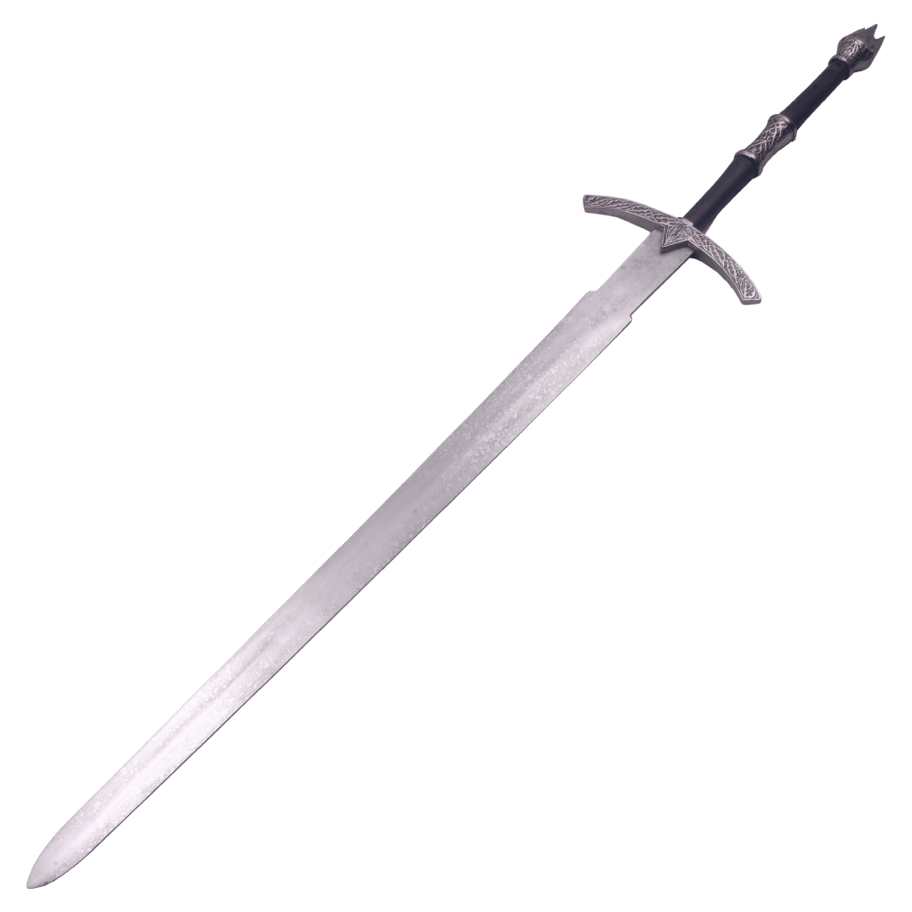 Witch King Sword Antique Edition Witch King Sword Replica From LOTR Series Sword Collection Witch king Sword stainless Steel Blade with Leather Sheath. - propswords