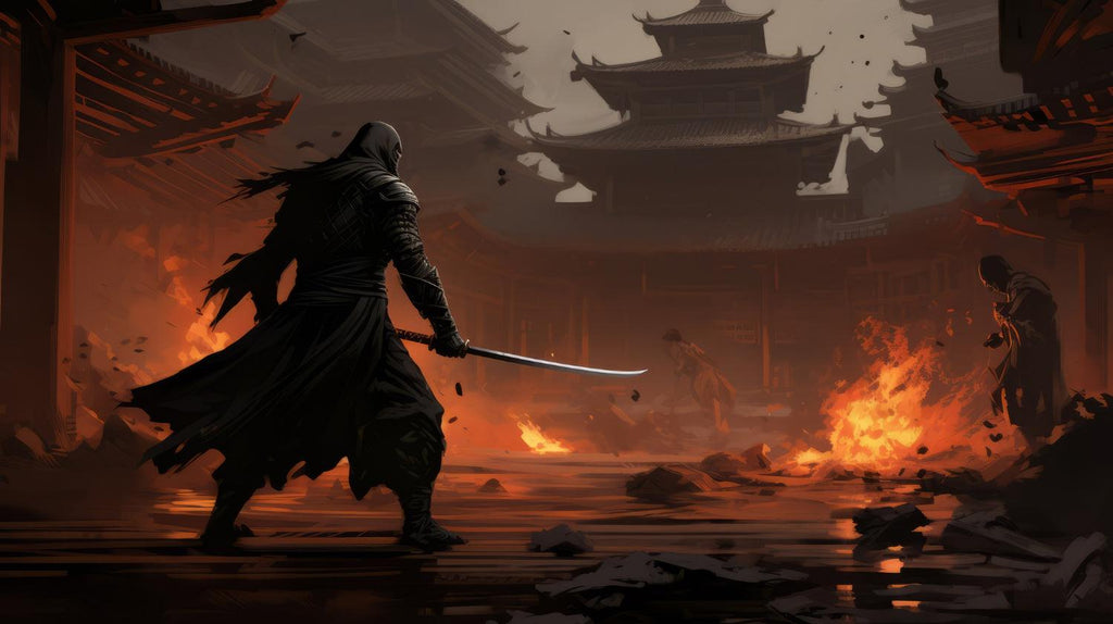 The Ultimate List of the Most Powerful Anime Swords