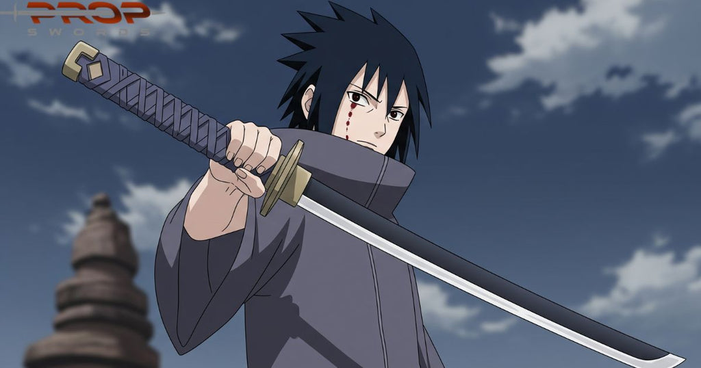 The Power and Potential of Sasuke's Kusanagi Sword