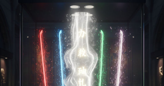 Nichirin Meaning Revealed Unlocking the True Power of Demon Slayer’s Legendary Blades&nbsp;