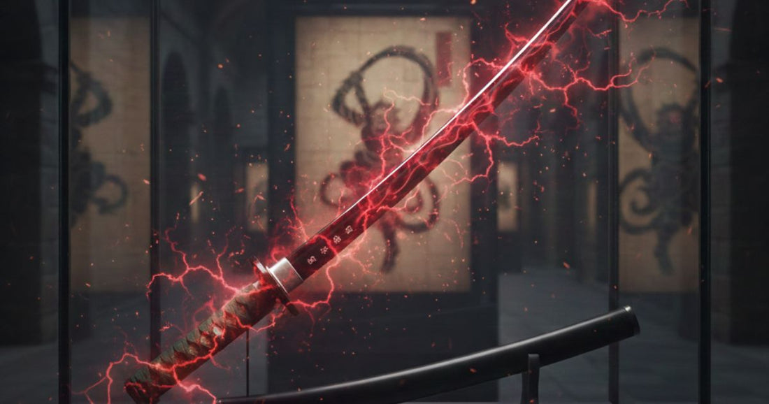 Tanjiro’s Black Sword Meaning The Secret Destiny of Demon Slayer’s Rarest Blade&nbsp;