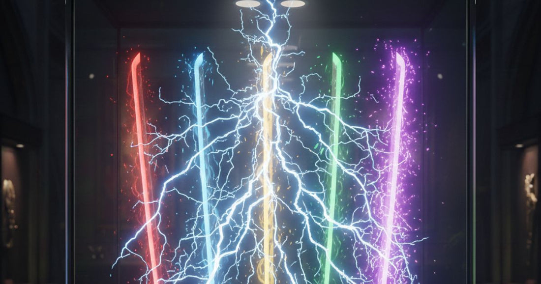 Zenitsu Sword Color Revealed The Shocking Truth Behind the Thunder Blade&nbsp;