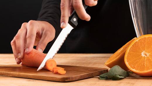 How to Sharpen a Knife [Tips for Every Knife Type] - propswords