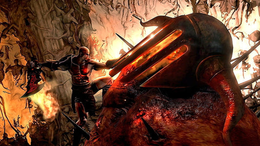 Kratos’ Blades of Chaos: The Most Brutal Weapons in Gaming History
