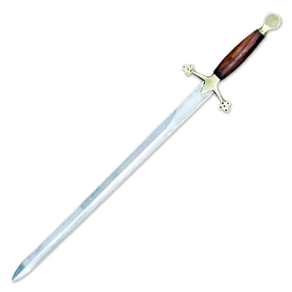 Handmade Stainless Steel Claymore Sword