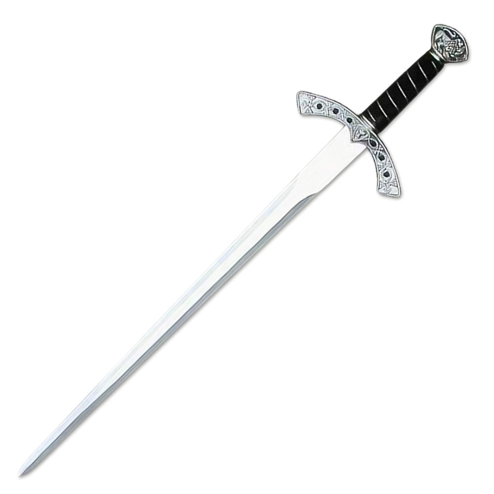 Handmade Stainless Steel Rat-Tail Richard Lionheart Medieval Historical Sword