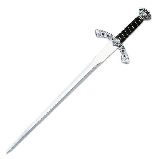 Handmade Stainless Steel Rat-Tail Richard Lionheart Medieval Historical Sword