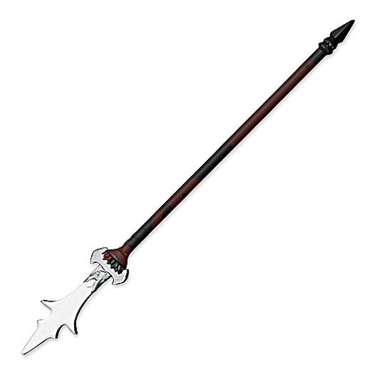 65” Handmade Spear of Scared Erlang Shen, Enlarge Dao Sword