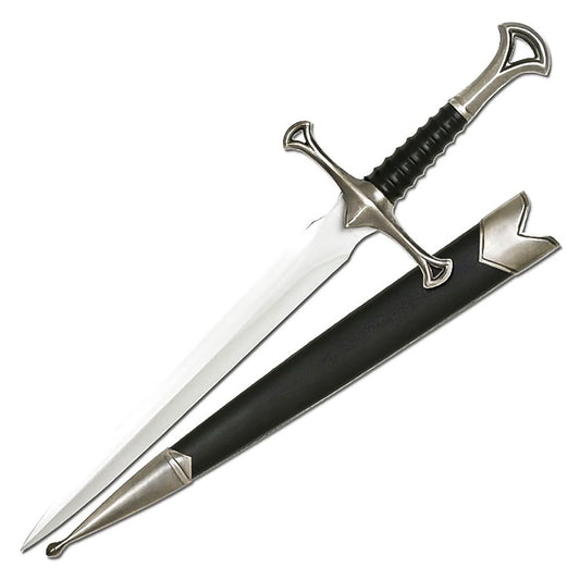 13.5” Historical Short Sword Stainless Steel With Scabbard