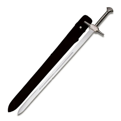 Sword of Ordon Legend of Zelda With Leather Sheath - propswords