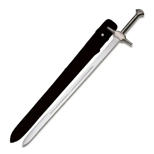 Sword of Ordon Legend of Zelda With Leather Sheath - propswords