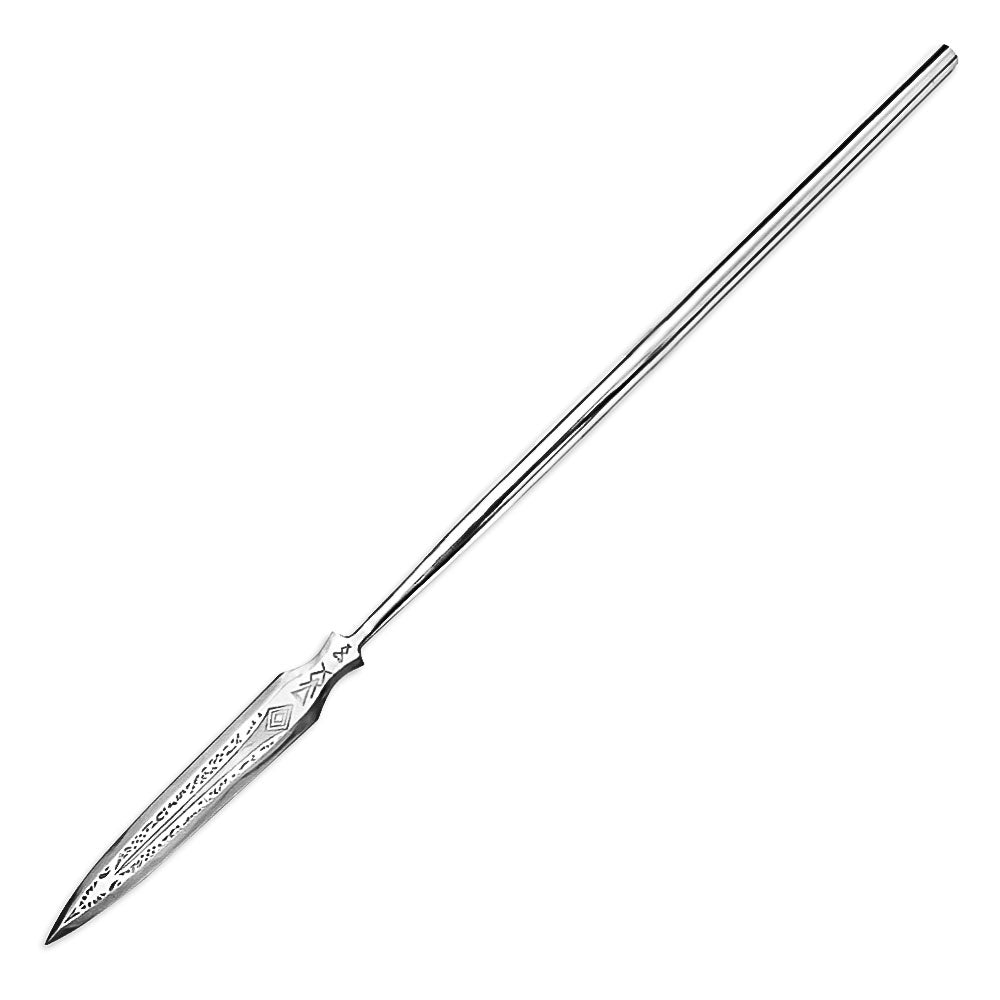 65” Handmade Drapunir Spear God of War Kratos - propswords