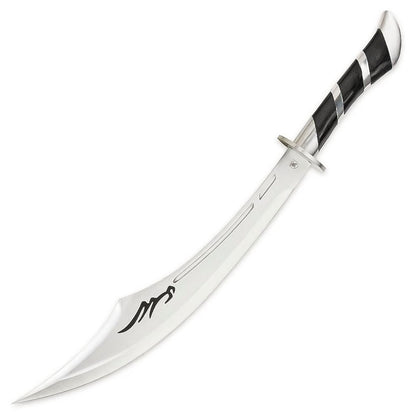 Arabian Sands Scimitar Sword With Sheath - propswords