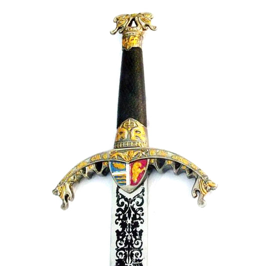 Handmade Stainless Steel Hilt Richard the Lionheart Sword