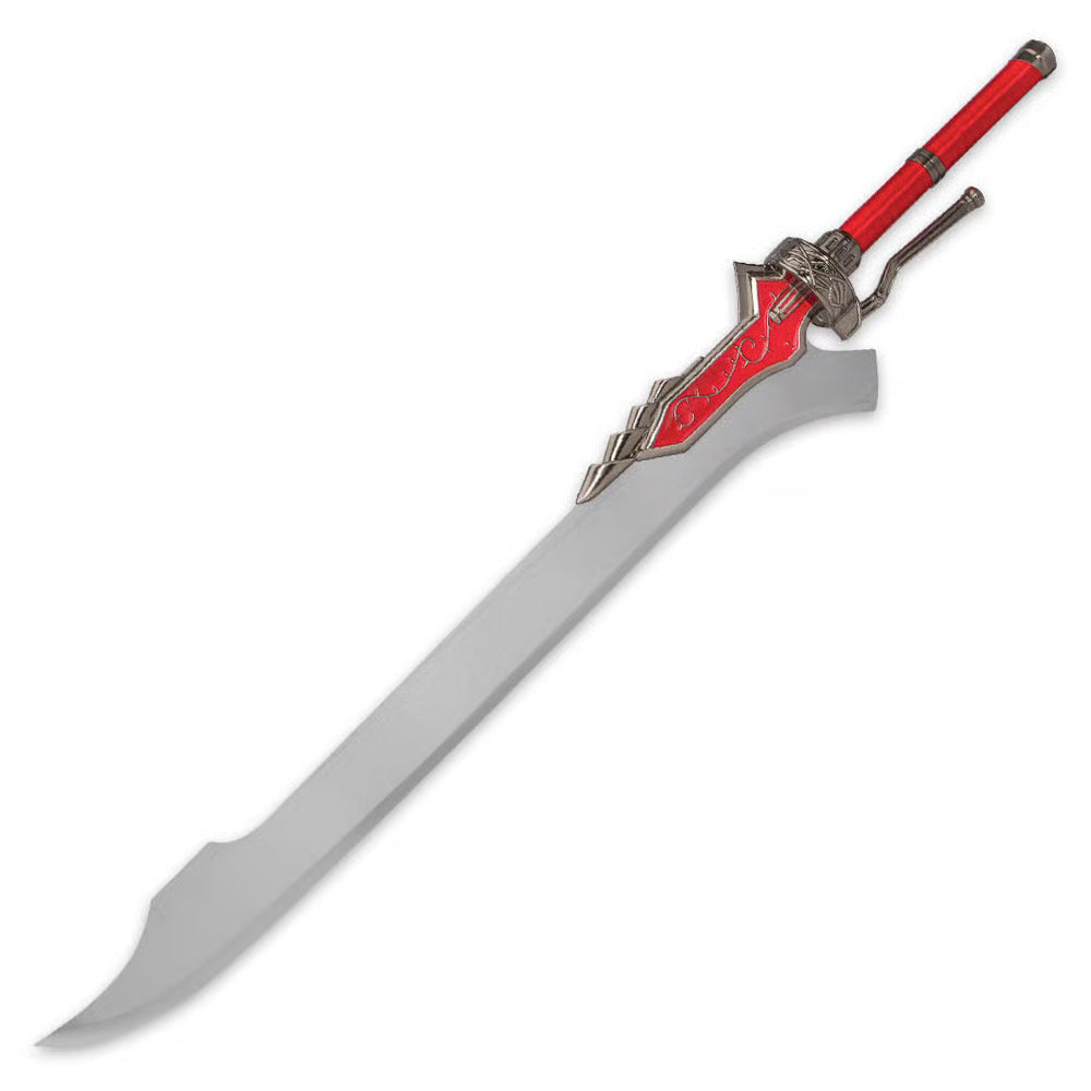 Devil May Cry Red Queen Sword Of Nero - propswords