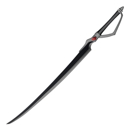 40" Handmade Daemon Blade Sword Ghirahim Sword From The Legend OF Zelda Sword - propswords