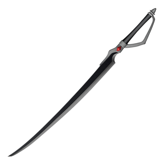 40" Handmade Daemon Blade Sword Ghirahim Sword From The Legend OF Zelda Sword - propswords