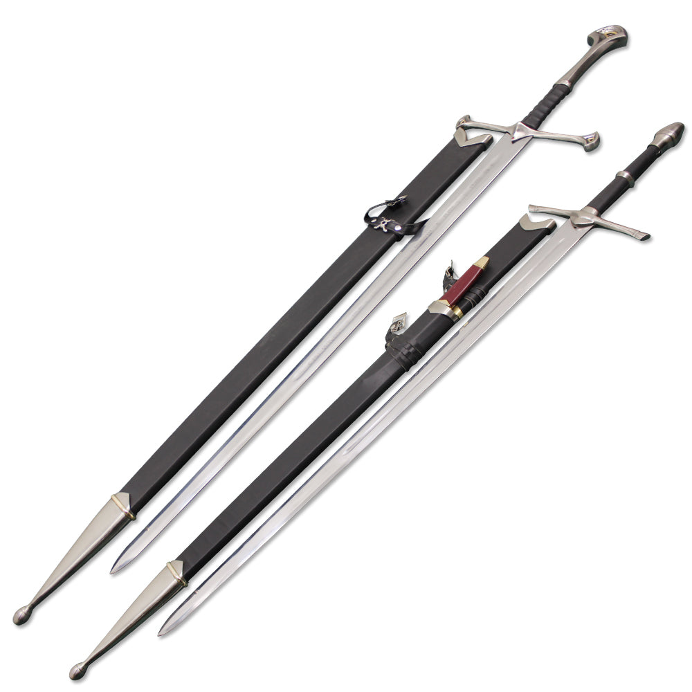 Aragorn Strider Sword & Anduril Sword OF King Aragorn Sword Lord of The Ring Sword - propswords