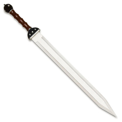 Stainless Steel Rat-Tail Gladiator Warrior Sword - propswords