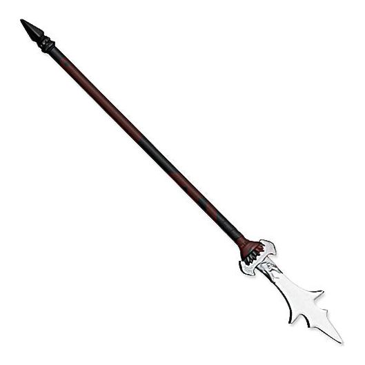 65” Handmade Spear of Scared Erlang Shen, Enlarge Dao Sword