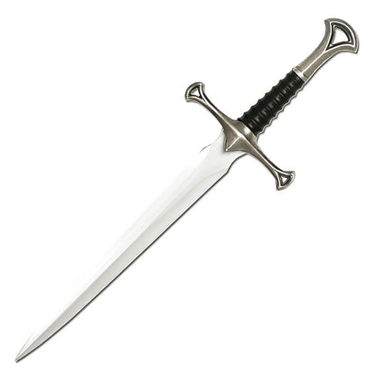 13.5” Historical Short Sword Stainless Steel With Scabbard