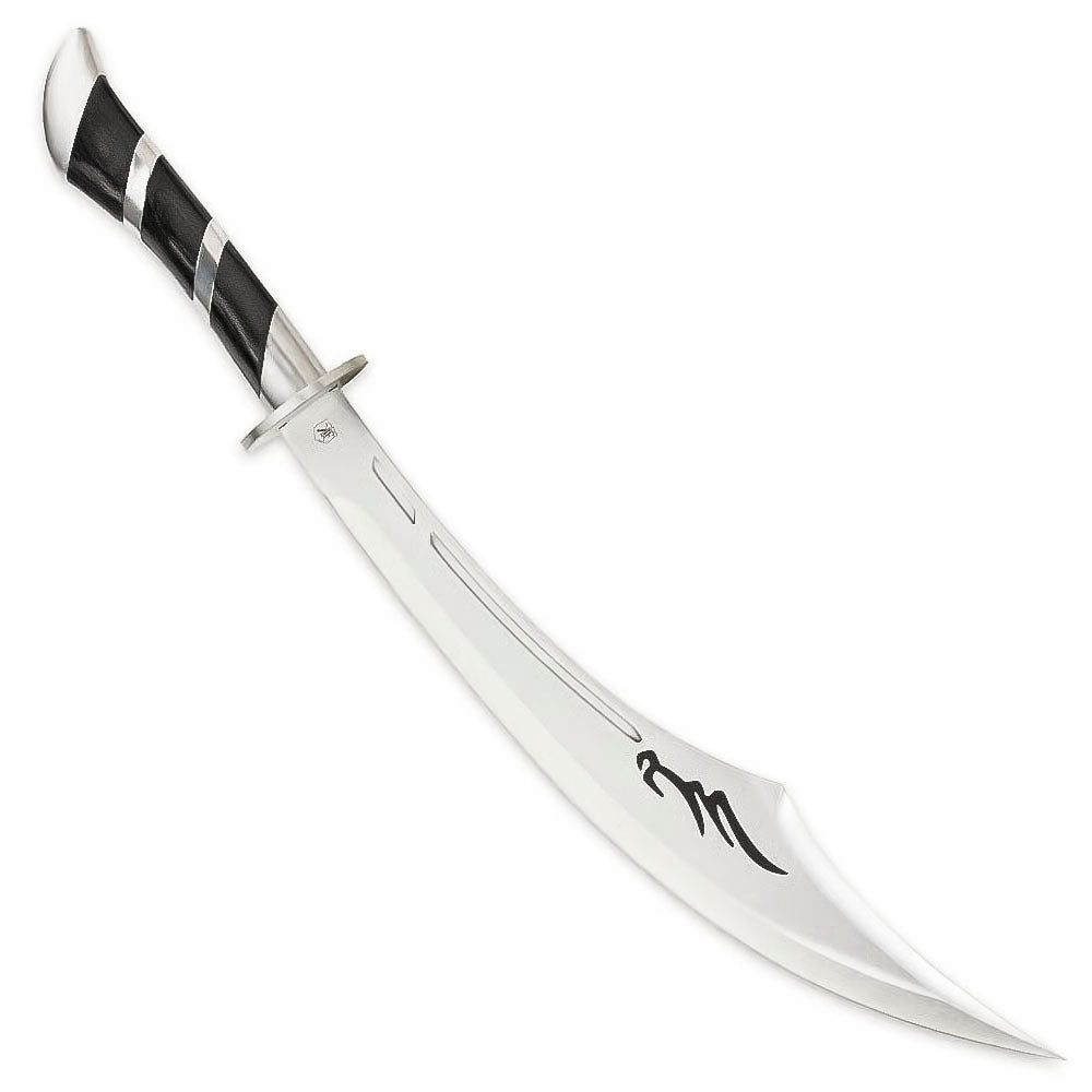 Arabian Sands Scimitar Sword With Sheath - propswords