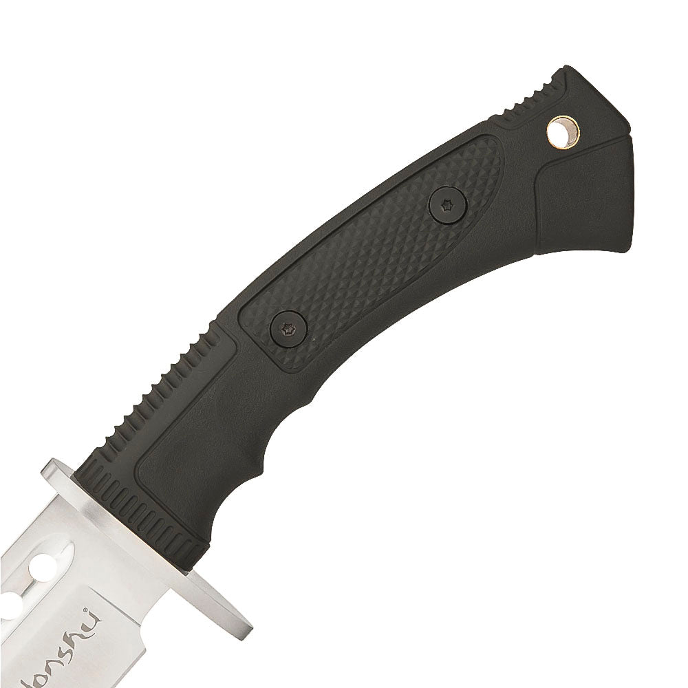Handmade Stainless Steel Honshu Boshin Seax Knife